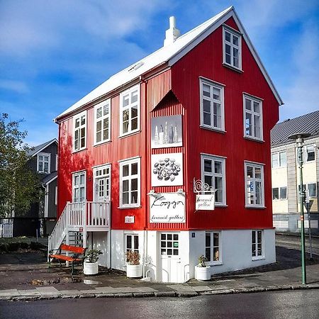 Апартаменти House Of The Snowbird Рейк'явік Екстер'єр фото